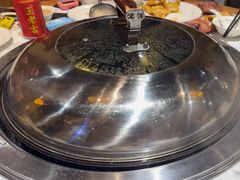 -冰城焰会大丰收铁锅炖(萝岗万达金街店)