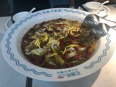 老坛酸菜活鱼-花椒俏川菜小馆(南海万达店)