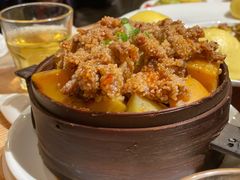 粉蒸肉笼笼-茅溪菜·家常菜(九街店)