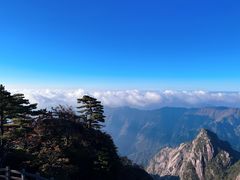 -黄山风景区