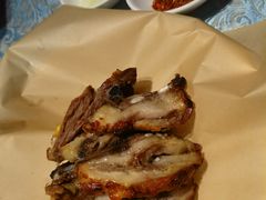 -巴扎美食·新疆菜·西域歌舞表演餐厅(新疆大厦店)