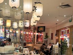 -禾绿回转寿司(苏宁广场店)