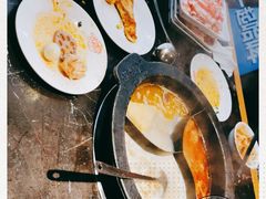 -火锅岛潮牌自助餐厅(天津天佑城店)