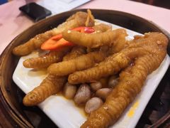 百合酱蒸凤爪-顺德小厨·招牌无骨鱼(广百百货店)