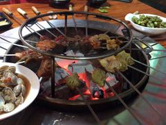-炭虎子水浒烤肉(梦时代店)