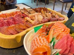-熊出没日本烧肉放题