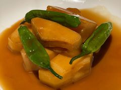 油焖春笋-新荣记(南京西路店)