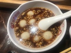 特色红糖甜酒汤圆-丝恋丝娃娃(逸天城国贸店)