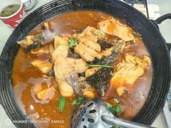 -鱼味馆(万佛湖店)