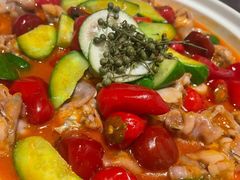 泡椒煮牛蛙-宁波状元楼酒店(和义路店)