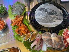 -正熙家韩式烤肉自助(蓝光中央天地店)