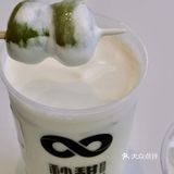 无锡首家青团奶茶｜今年第一口青团是秒甜给的