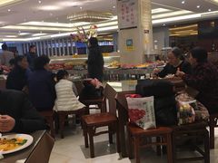 -海泉大酒店自助餐