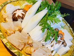蟹肉火锅-綱元·海鲜豆捞(明州里店)