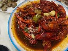 -独一道·邵伯龙虾土菜馆·烧烤(雨花西路店)