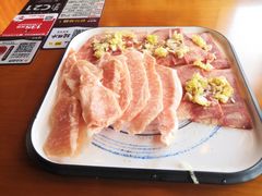 -拾勝牛·江景安格斯烧肉放题(江湾阳光天地店)