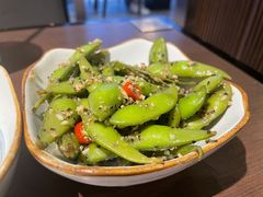 毛豆-橘焱胡同烧肉夜食(BFC外滩金融中心店)