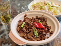 招牌笋干烧肉-礼耕堂·百年茶人餐厅(梅家坞店)