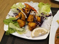 烤鸡肉块-Masala Curry and BBQ·玛莎拉巴基斯坦美食(金水万达店)