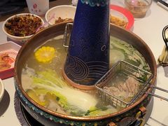 -董记老清泉·鲜切涮羊肉(窑岭店)
