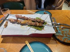 -臻炙大舍烤串(天龙家园店)