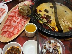 -重庆袁老四火锅(武进万达店)