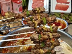 -谭三娘鲜切牛肉自助火锅(九眼桥总店)