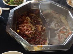 -重庆德庄火锅(体育中心店)
