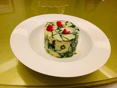 沙葱土豆泥-内蒙古驻京办餐厅