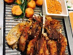 -小厨娘淮扬菜(六合欢乐港店)