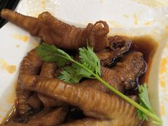陈醋凤爪-心点盛宴江南西店