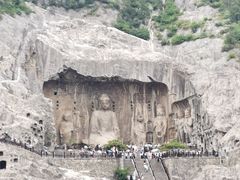 -龙门石窟