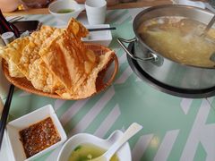 -花田煮鲜牛肉火锅(钟楼众汇店)