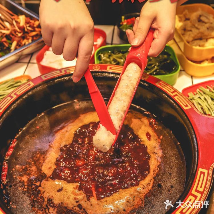 社区火锅天花板🔥好吃到哭的火锅串串