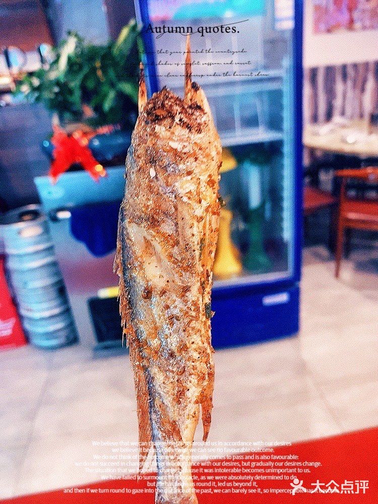 各种串串，烤的满好吃，满入味的那种