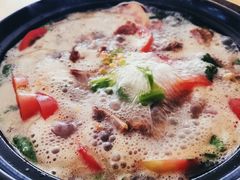 -钰洁腊排骨火锅