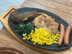 -萨莉亚意式餐厅(河东万达店)