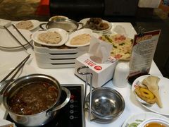 -鼎香缘海鲜自助火锅烤肉(锦辉购物广场店)