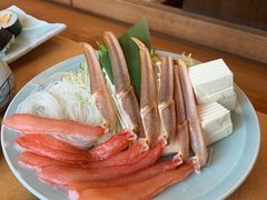 蟹肉火锅-蟹道乐(道顿堀本店)