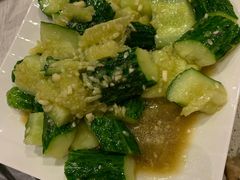 蒜泥黄瓜-217丰惠源抓饭(星湖街店)