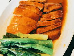 烧味双拼-百事佳烧鸭牛腩(上海虹桥站店)