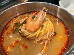 -农乐园炭火烤肉(繁花中心店)