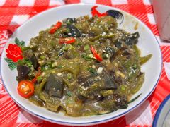 -荆九爷爆炒桥头三嫩(夫子庙店)