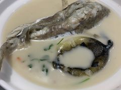 白汁河豚-肆月河豚·新淮扬(金融街店)