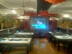 大堂-火焰山自助烧烤涮石板烤肉(新华大街店)