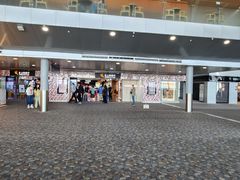 -上海浦东国际机场-T2航站楼