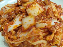 辣白菜五花肉-贤花饭店(城阳店)