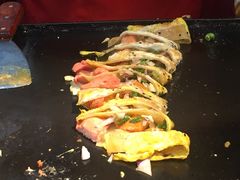 -金姐烤冷面(大沙泥街店)