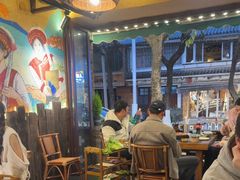 -老渔家·白族·石板烧.野生菌火锅(大理古城叶榆路店)