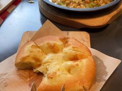 蒙古奶酪饼-西贝(东方路店)